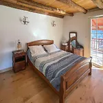 Cozy In With House A Mountain View Semesterbostad *